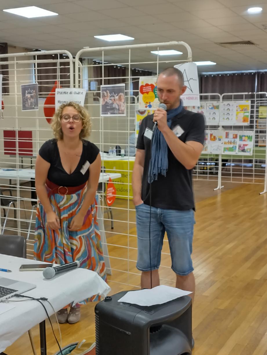 Forum des associations 2024